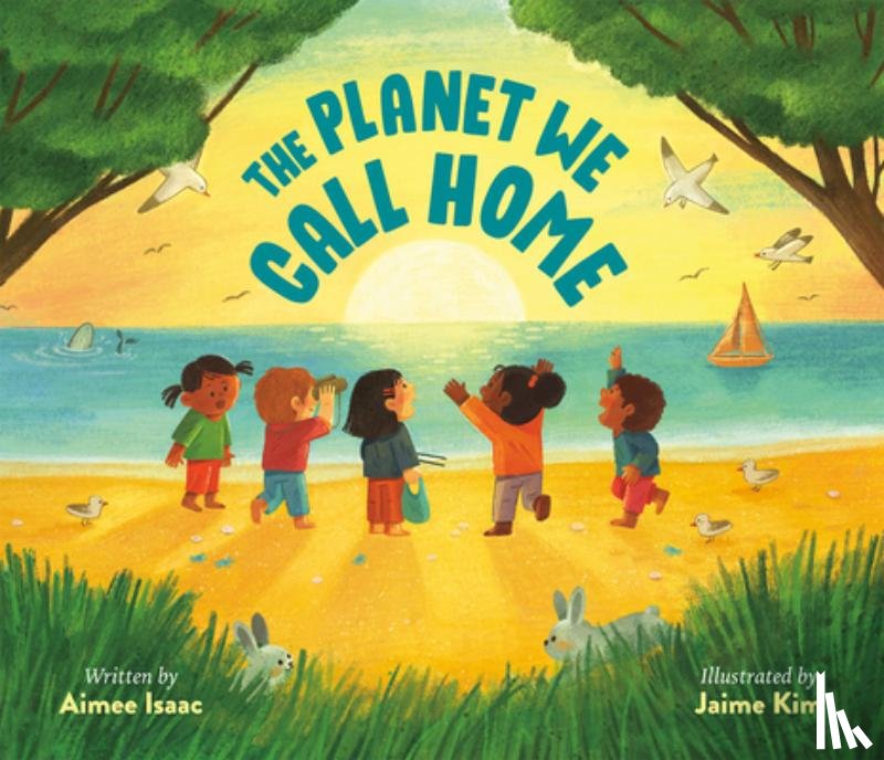 Isaac, Aimee - The Planet We Call Home