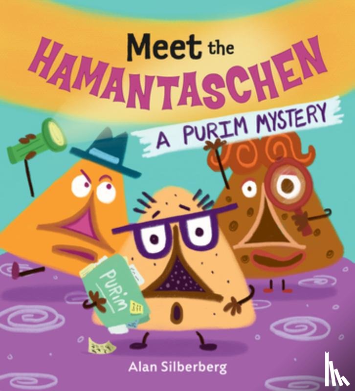 Silberberg, Alan - Meet the Hamantaschen
