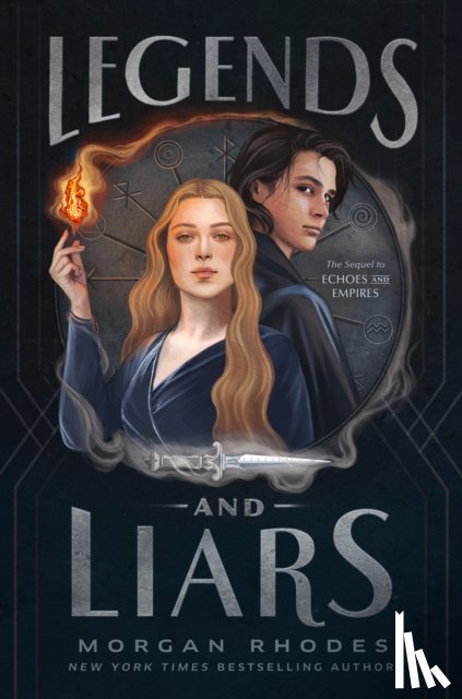 Rhodes, Morgan - Legends and Liars