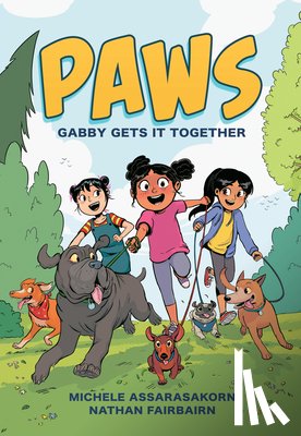 Fairbairn, Nathan - Paws
