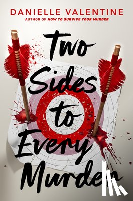 Valentine, Danielle - Two Sides to Every Murder