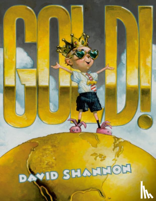 Shannon, David - Gold!