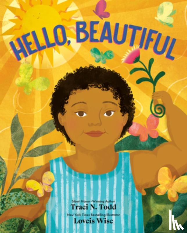 Todd, Traci N. - Hello, Beautiful