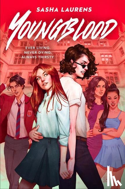 Laurens, Sasha - Youngblood