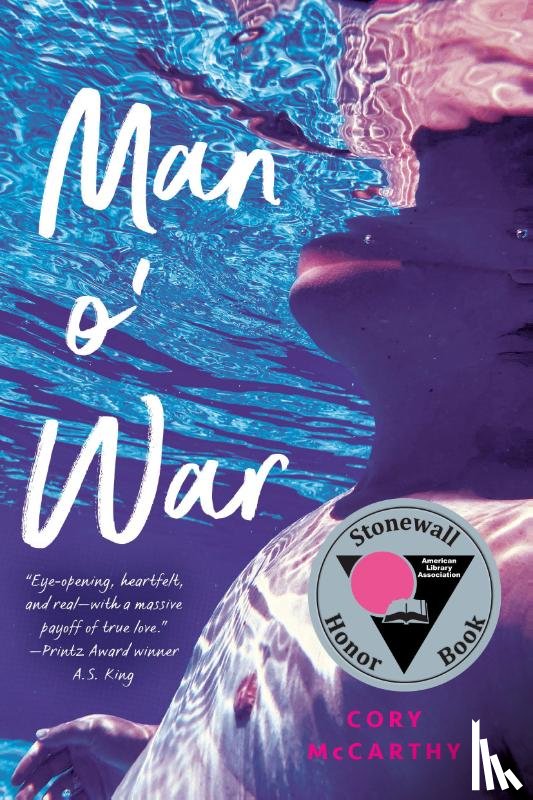 McCarthy, Cory - McCarthy, C: Man o' War