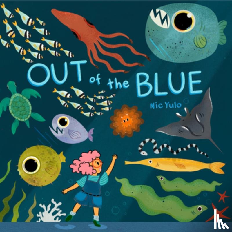 Yulo, Nic - Out of the Blue