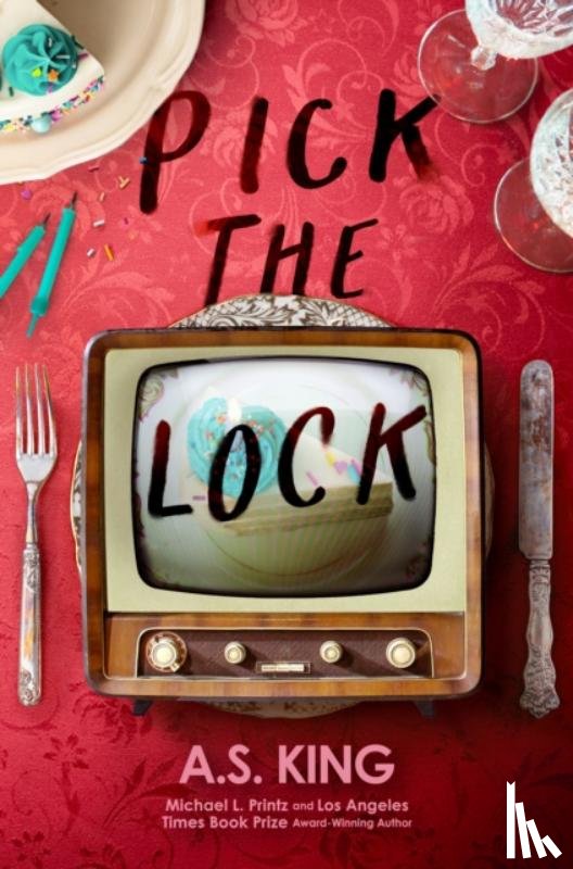 King, A.S. - Pick the Lock