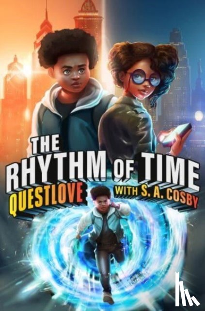 Questlove, Cosby, S. A. - The Rhythm of Time