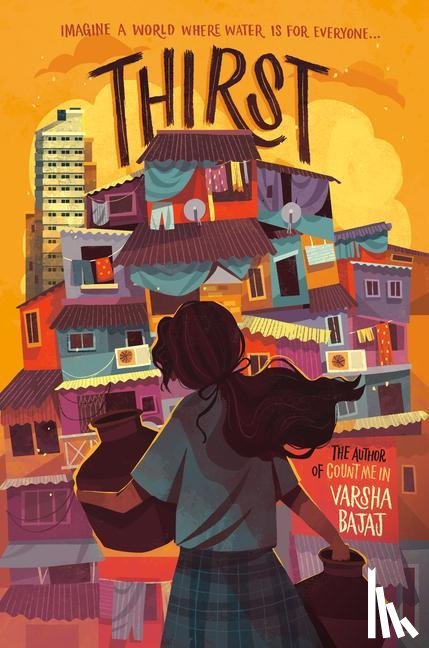 Bajaj, Varsha - Thirst