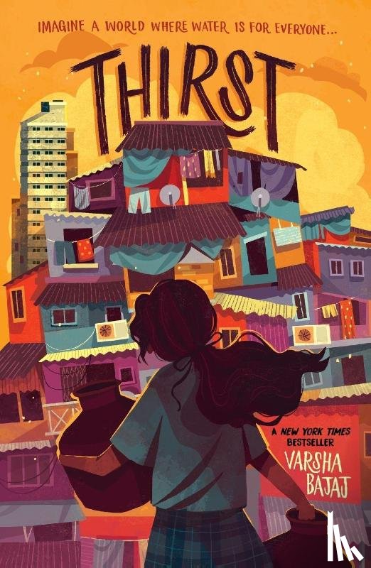 Bajaj, Varsha - Thirst