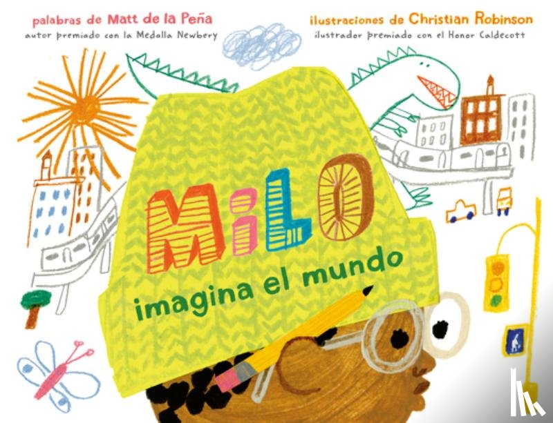 de la Pena, Matt - Milo imagina el mundo