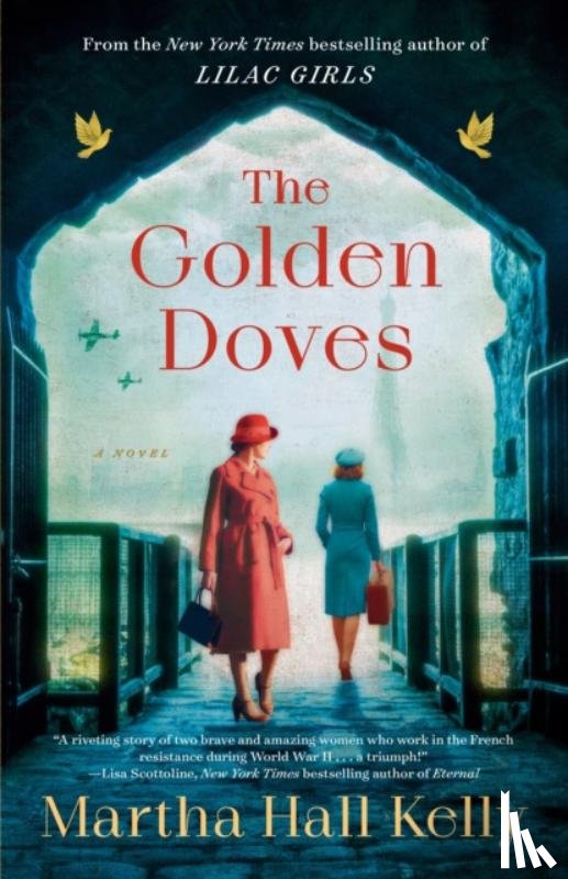 Kelly, Martha Hall - The Golden Doves