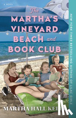 Kelly, Martha Hall - The Martha's Vineyard Beach and Book Club