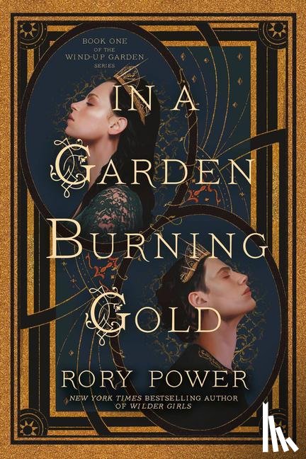 Power, Rory - In a Garden Burning Gold