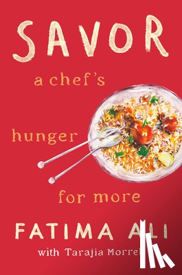 Ali, Fatima, Morrell, Tarajia - Savor