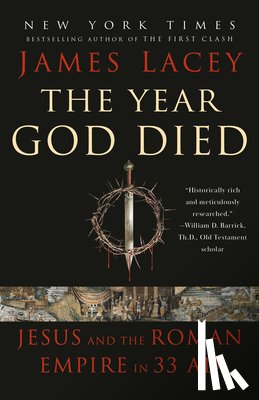 Lacey, James - The Year God Died