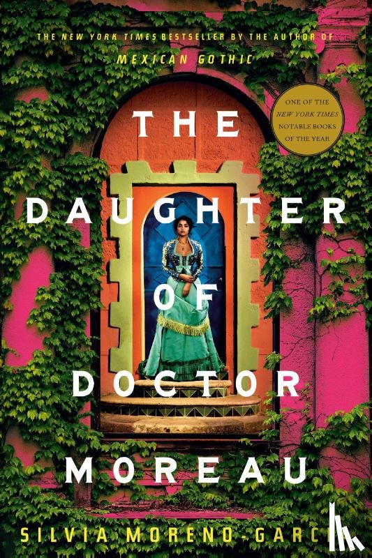 Moreno-Garcia, Silvia - The Daughter of Doctor Moreau