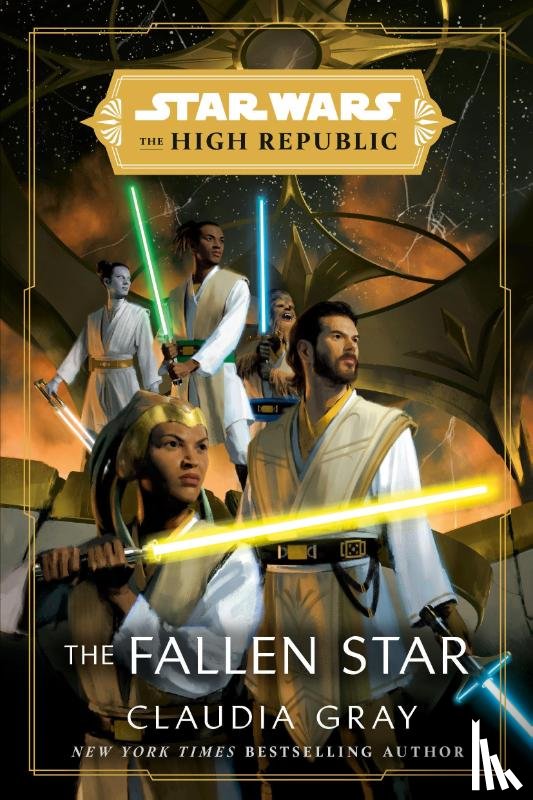 Gray, Claudia - Star Wars: The Fallen Star (The High Republic)