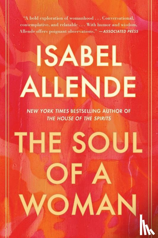 Allende, Isabel - The Soul of a Woman