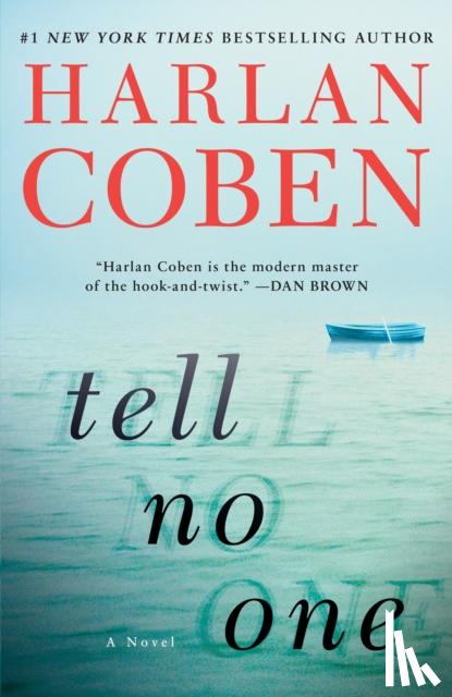 Coben, Harlan - Tell No One