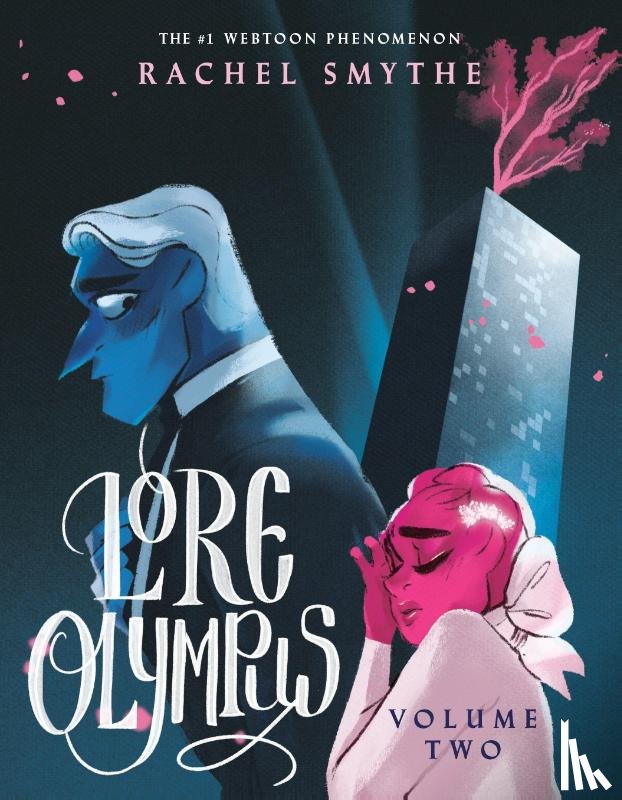 Smythe, Rachel - Lore Olympus: Volume Two