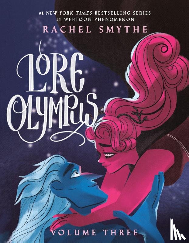 Smythe, Rachel - Lore Olympus: Volume Three