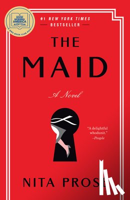 Prose, Nita - The Maid: A GMA Book Club Pick
