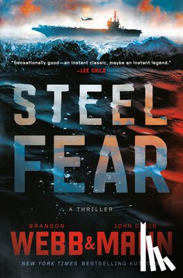 Webb, Brandon, Mann, John David - Steel Fear