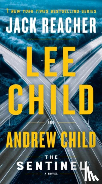 Child, Lee, Child, Andrew - Sentinel