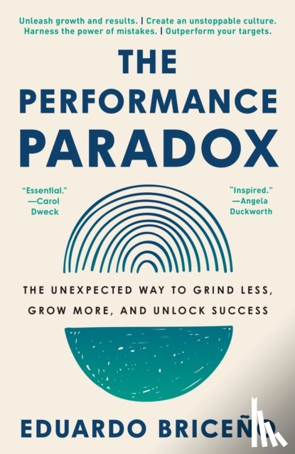 Briceno, Eduardo - Performance Paradox