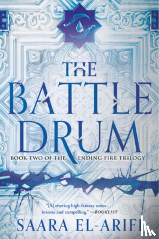 El-Arifi, Saara - The Battle Drum