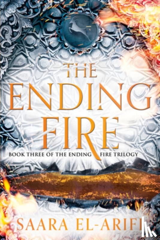 El-Arifi, Saara - The Ending Fire