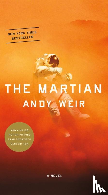 Weir, Andy - Martian