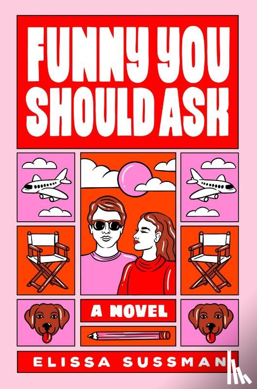 Sussman, Elissa - Funny You Should Ask