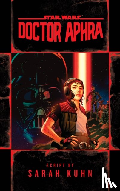 Kuhn, Sarah - Doctor Aphra (Star Wars)