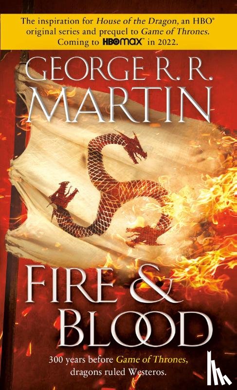 Martin, George R. R. - Fire & Blood