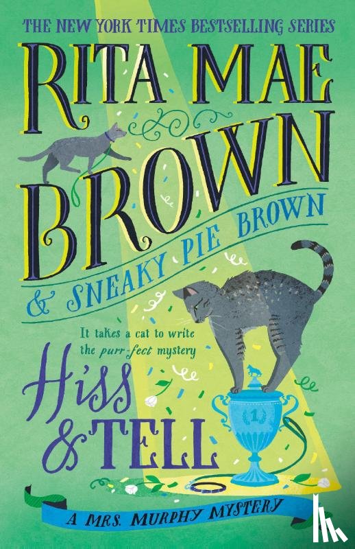 Brown, Rita Mae - Brown, R: Hiss & Tell