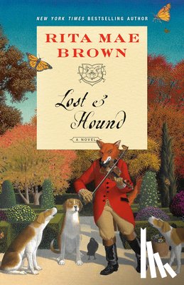 Brown, Rita Mae - Lost & Hound