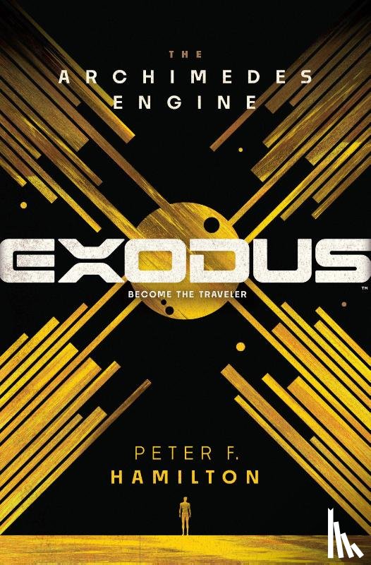 Hamilton, Peter F. - Exodus: The Archimedes Engine