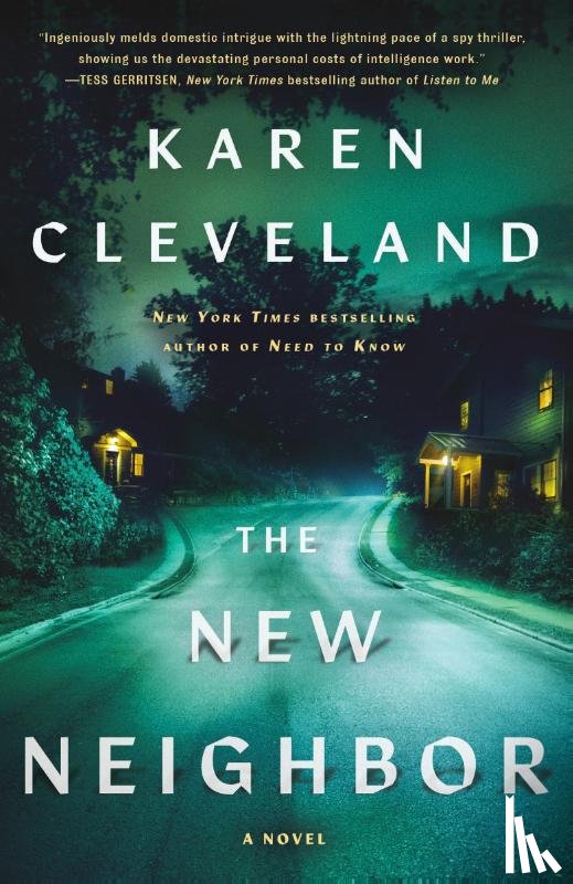 Cleveland, Karen - The New Neighbor