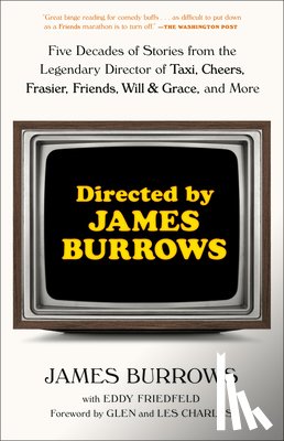 Burrows, James - Directed by James Burrows