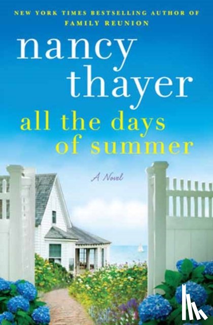 Thayer, Nancy - All the Days of Summer