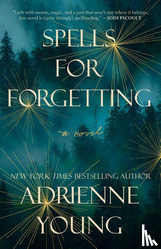 Young, Adrienne - Spells for Forgetting