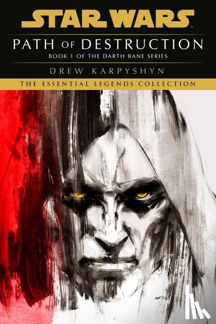 Karpyshyn, Drew - PATH OF DESTRUCTION