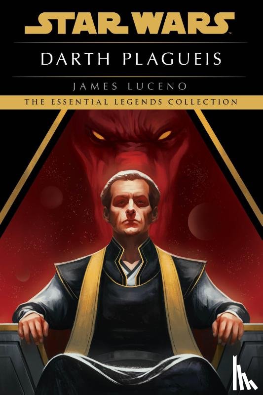 Luceno, James - Darth Plagueis: Star Wars Legends