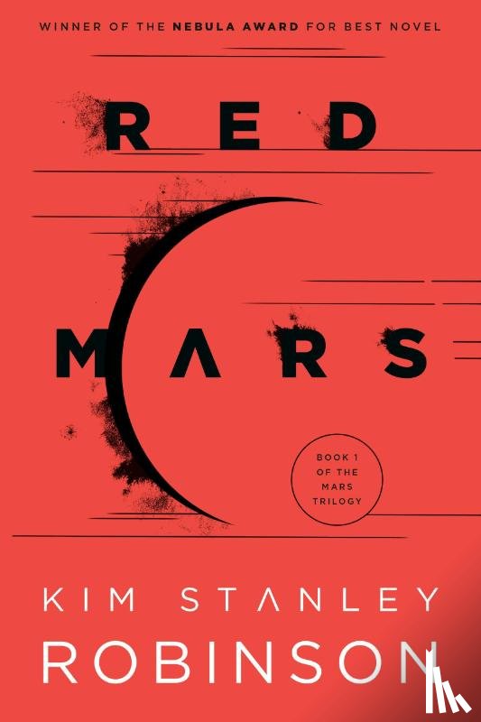 Robinson, Kim Stanley - Red Mars