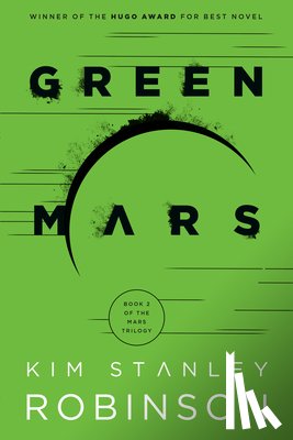 Robinson, Kim Stanley - Green Mars