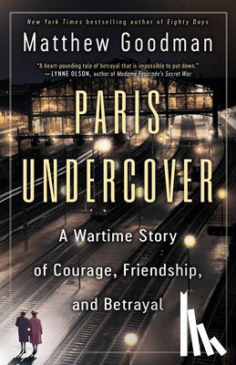 Goodman, Matthew - Paris Undercover