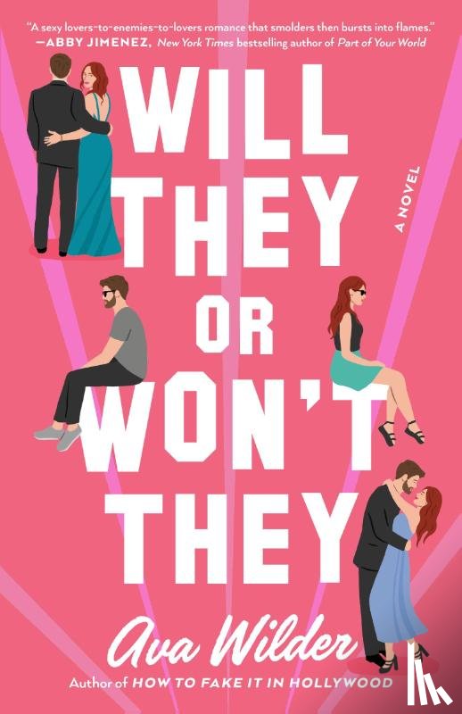 Wilder, Ava - Will They or Won't They