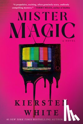 White, Kiersten - Mister Magic